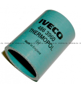 tubo/manicotto acqua raffreddamento silicone dm interno 45mm lema 3278.00 iveco 4863960
