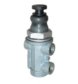 pulsante freno motore/valvola tre vie wabco 4630131170 iveco 481301 4810542 110472 42085084