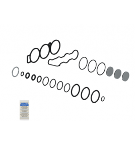 kit valvola solenoide ecas 4729000092 iveco 93161917 evobus A0004207355 man 81259026179 2Z0698313