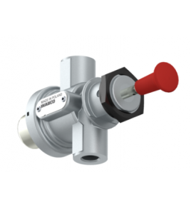 valvola pressione direzionale 3/2 10bar wabco 4342050300 iveco 98413418