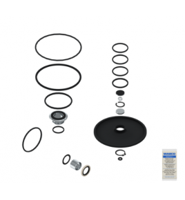 kit revisione correttore di frenata wabco 4757100022 daf 1518945 mercedes A0004303707 man 81521616367 volvo 3090924