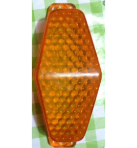 plastica fanalino direzionale laterale iveco 4231031