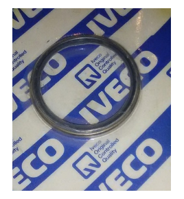anello/guarnizione di tenuta fusello iveco 7170634