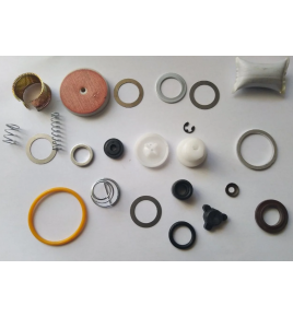 kit valvola pneumatica scarico iveco 8124505 mercedes A0014304960 scania 1935682 man 82521016019