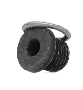 tappo chiusura vaschetta olio 14x1,5x15 testa tonda con esagono 6 man 6080420603