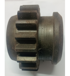 manicotto scorrevole cambio int 54 denti 20 est 92 19 denti