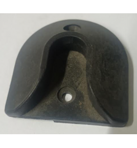 guida/bloccaggio porta rullo inferiore breda r103520500