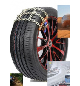 catena da neve a fascie bus o truck