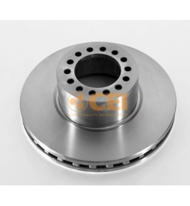 disco freno ventilato anteriore dm 377 sp45 H134 atego/tourino mercedes a9754210212 a9754230112 a9754210012