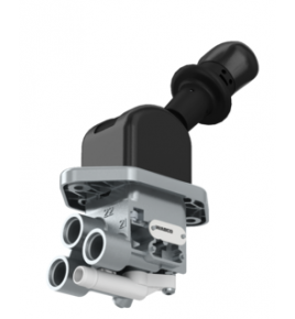 valvola/manettino freno di stazionamento wabco 9617231180 daf 1518237 man 81523156156 81523156160 81523156161