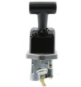 valvola/manettino freno di stazionamento wabco 9617234010 daf 364261 051381
