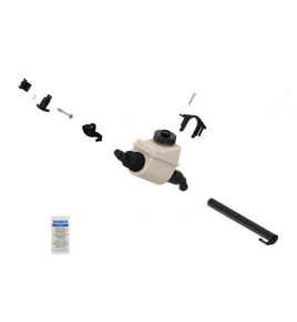 kit pompa/cilindro maestro frizione wabco 9650019022 daf 1623053 iveco 503127784 renault 5001864263  5001857546