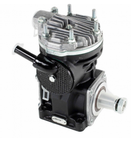 Compressore monocilindro 12bar Wabco 9110048510 daf 1506363 iveco 71005041 1390324 1908478 man 88541016025