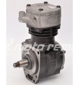 Compressore monocilindro Wabco 9111455000 iveco 4859191 500310904