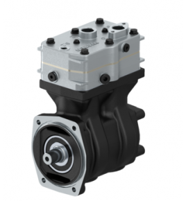 Compressore bicilindrico 440cc wabco 9115045060 daf 1736785 1451651 1604420 1628444 0762788 solaris NT031586