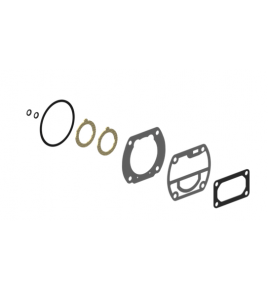 kit guarnizione di tenuta compressore wabco 9110060012 iveco 93161571 8124024 114926