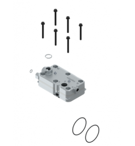 kit testata compressore bicilindrico wabco 9115539242 mercedes A0011302515