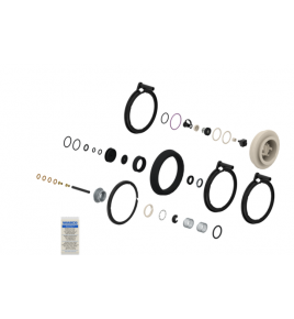 kit revisione valvola servofrizione wabco 9700519442 daf 1519291 iveco 93161820 renault 5001842847