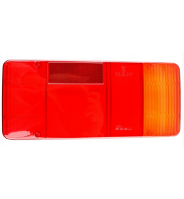 plastica/trasparente per fanale posteriore 130x303 sx iveco 42471138 7984015 93158316