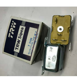 relè eccitazione/teleruttore fari sipea t5180 iveco 4124363 4124362 breda s5001145