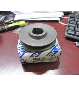 puleggia comando alternatore dm est100 dm int 28 iveco 98458545