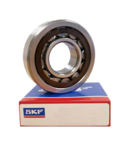 skf cuscinetto a rulli cilindrici a una corona  30x72x27  skf nj2306ecp