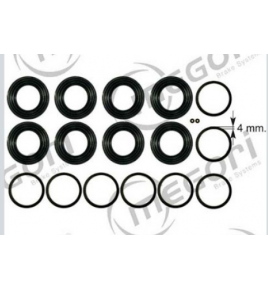 kit revisione gommini per pinza freni magirus/bus 370 iveco 93161309