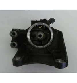 supporto filtro gasolio alluminio stralis iveco 504046811
