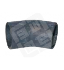 tubo/manicotto di gomma scambiatore di calore dm 58 int iveco 61586480