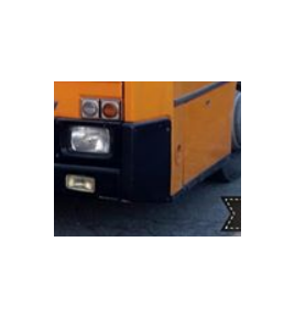 fianchetto ant dx e sx paraurti effeuno iveco 4841677