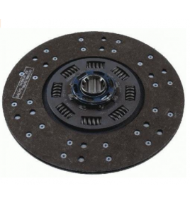 disco frizione dm 310  10 denti sachs 1861653132 iveco 42026023 42102148 1903847
