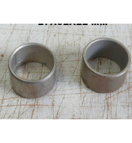 boccola per albero compressore 27x32x22 iveco 9918511