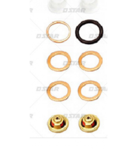 kit filtro combustibile iveco 8124209