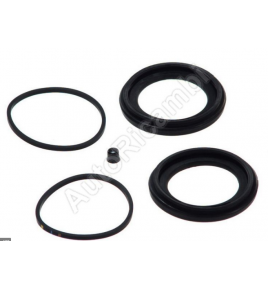 kit revisione pinza freno ricambio tenute iveco 93162076 42555883