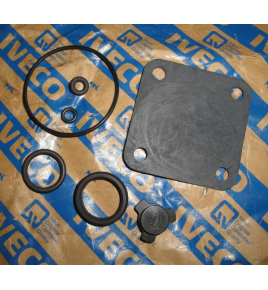kit revisione regolatore di pressione aria knorr 076628001 iveco 93161466
