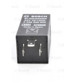 relè intermittenza di lampeggio direzione/lampeggiatore iveco 2525459