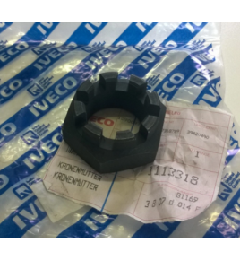 dado a corona perno rinvio sterzo iveco 1113318