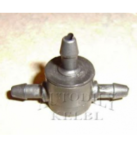 raccordo a T tubazione acqua parabrezza iveco 98467618