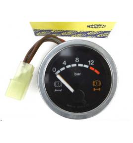 manometro aria sul cruscotto iveco 4822919