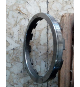ghiera differenziale scanalata iveco 2443117
