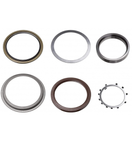 kit mozzo ruota posteriore febi 274763 mercedes A9403501035