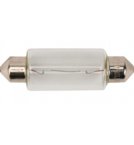 lampada a incandescenza a siluro 24v 18w