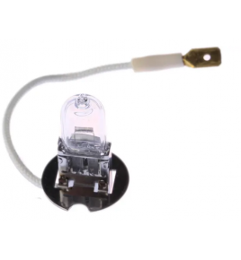 lampada alogena h3 12v 55w pk22s Lalh312v55wpk22s