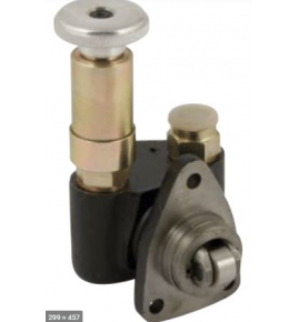 pompa alimentazione carburante con adescatore manuale iveco 760428