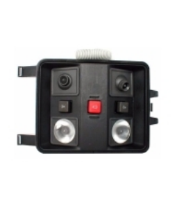 plafoniera aria/luce hd dx iveco 42532472