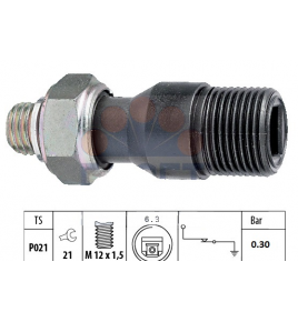 interruttore di pressione olio A70.14 bar 0.2-0.4 M12x1,5 iveco 4746907