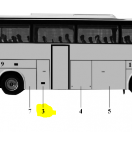 sportello dopo porta centrale dx domino 2001 iveco 71802213