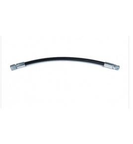 tubo flessitubo flessibile gomma raccordato MF12x1.25/FG12x1.25 freno motore L 345  iveco 4724650