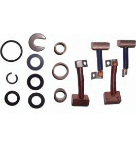 serie spazzole motorino avviamento iveco 42522978