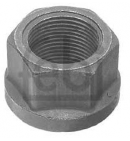 dado esagonale bloccaggio ruota 22x1,5x22,5 iveco 41800483